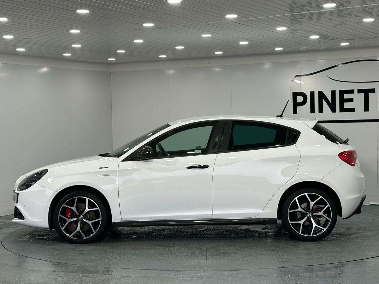 2020 ALFA ROMEO GIULIETTA 2020 ALFA ROMEO GIULIETTA