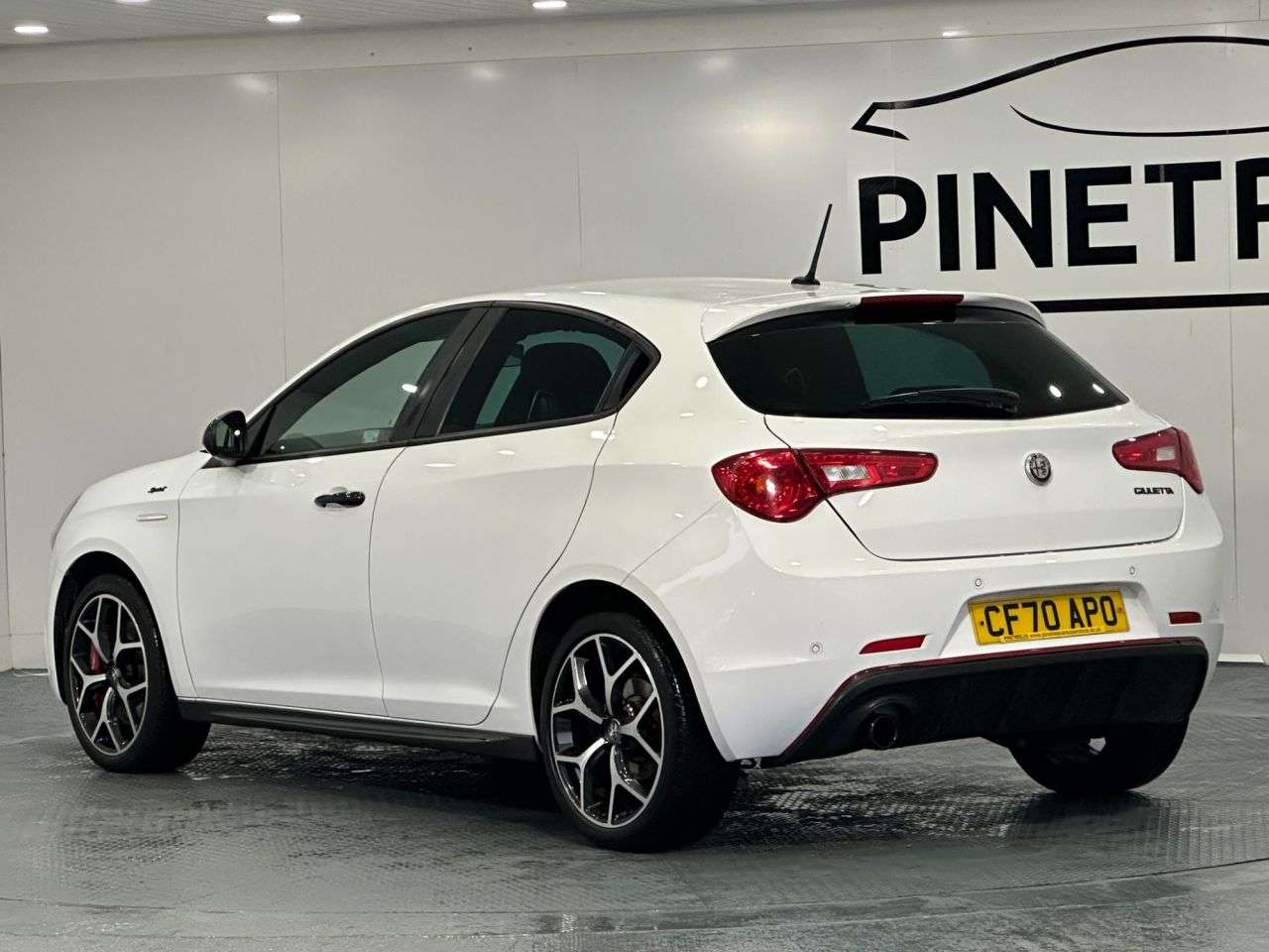 2020 ALFA ROMEO GIULIETTA 2020 ALFA ROMEO GIULIETTA