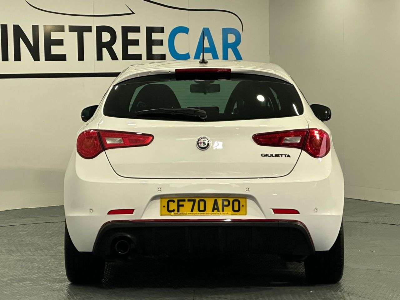 2020 ALFA ROMEO GIULIETTA 2020 ALFA ROMEO GIULIETTA