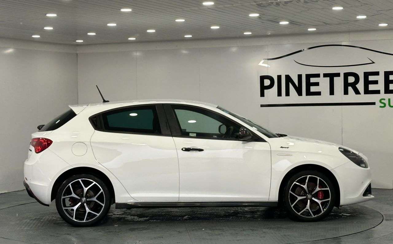 2020 ALFA ROMEO GIULIETTA 2020 ALFA ROMEO GIULIETTA