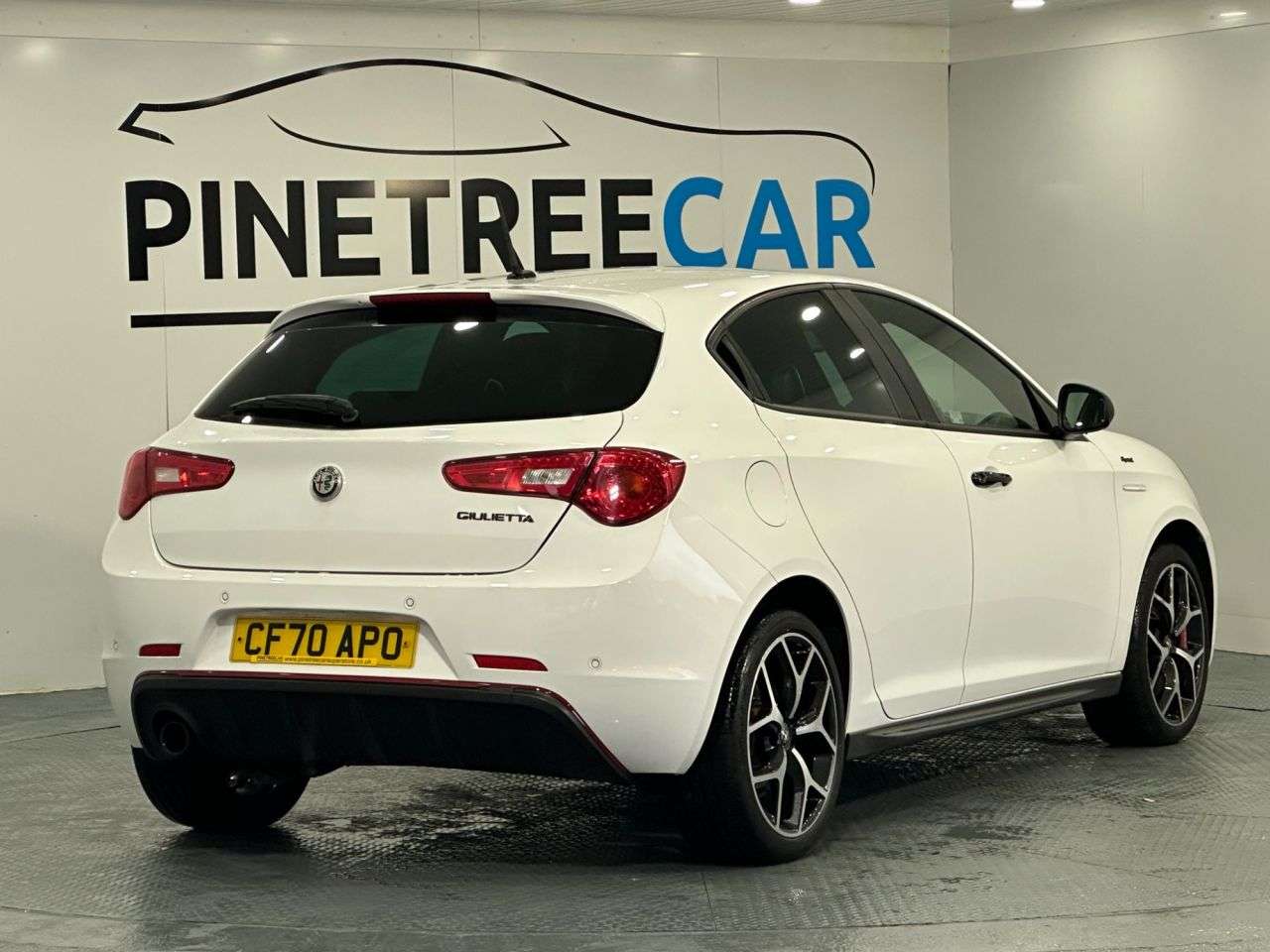 2020 ALFA ROMEO GIULIETTA 2020 ALFA ROMEO GIULIETTA