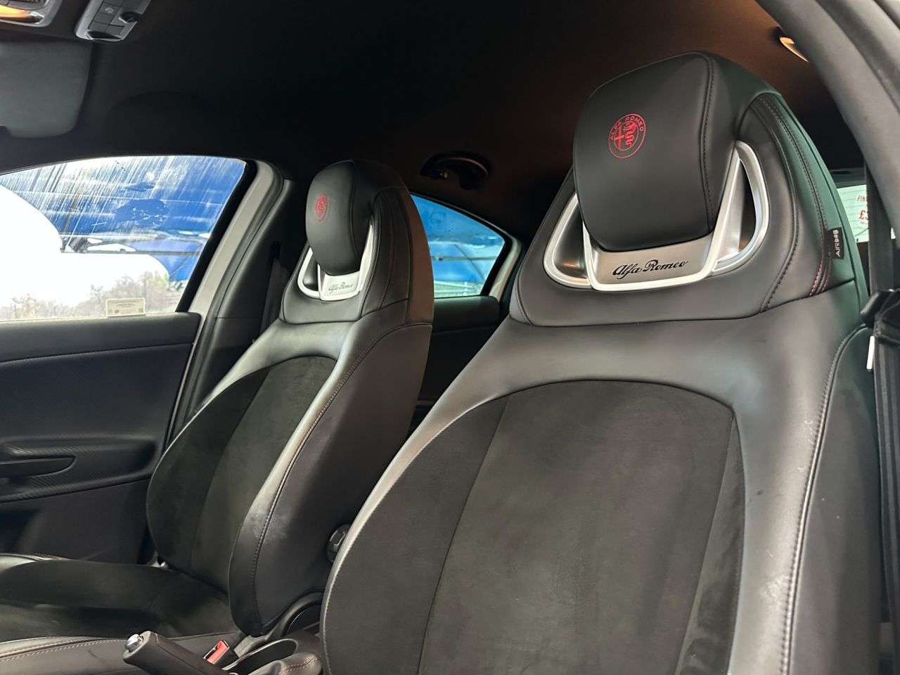 2020 ALFA ROMEO GIULIETTA 2020 ALFA ROMEO GIULIETTA