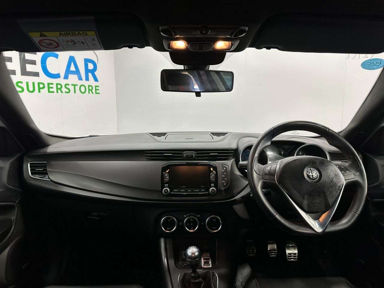 2020 ALFA ROMEO GIULIETTA 2020 ALFA ROMEO GIULIETTA