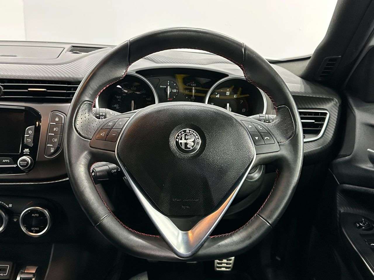 2020 ALFA ROMEO GIULIETTA 2020 ALFA ROMEO GIULIETTA