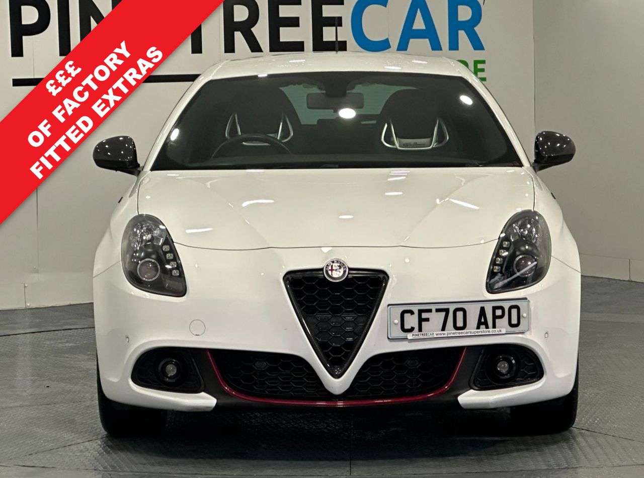 2020 ALFA ROMEO GIULIETTA 2020 ALFA ROMEO GIULIETTA