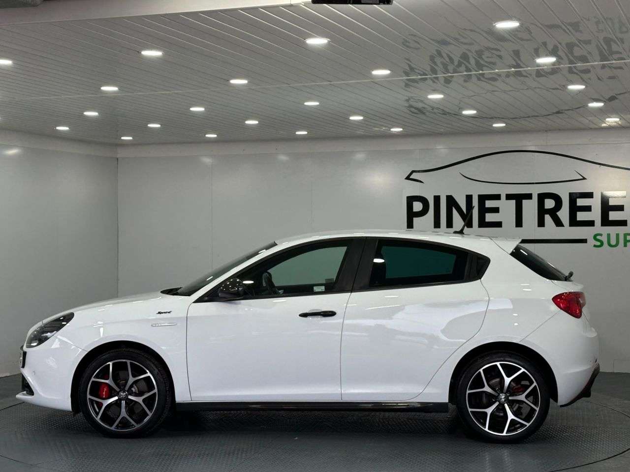 2020 ALFA ROMEO GIULIETTA 2020 ALFA ROMEO GIULIETTA