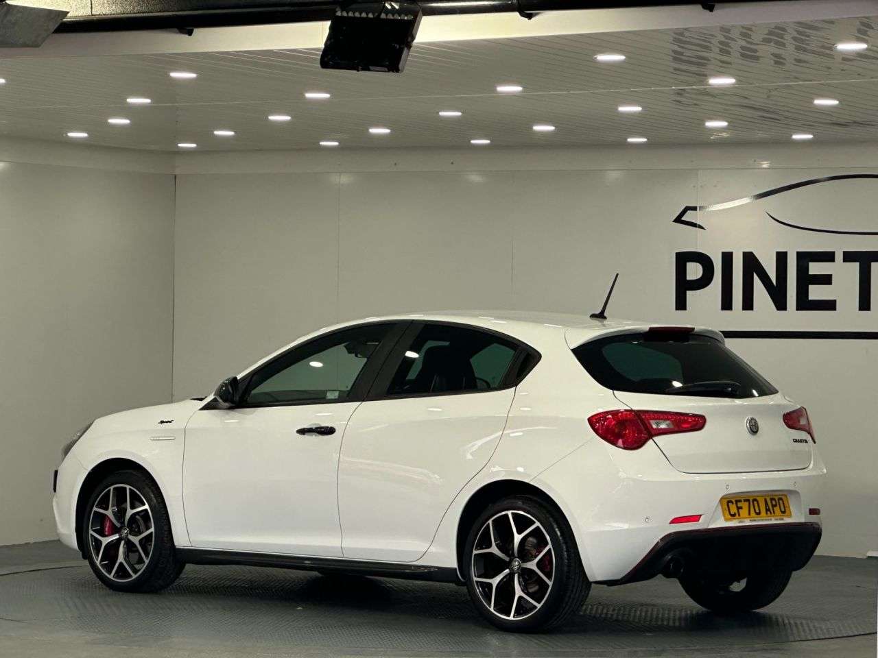 2020 ALFA ROMEO GIULIETTA 2020 ALFA ROMEO GIULIETTA
