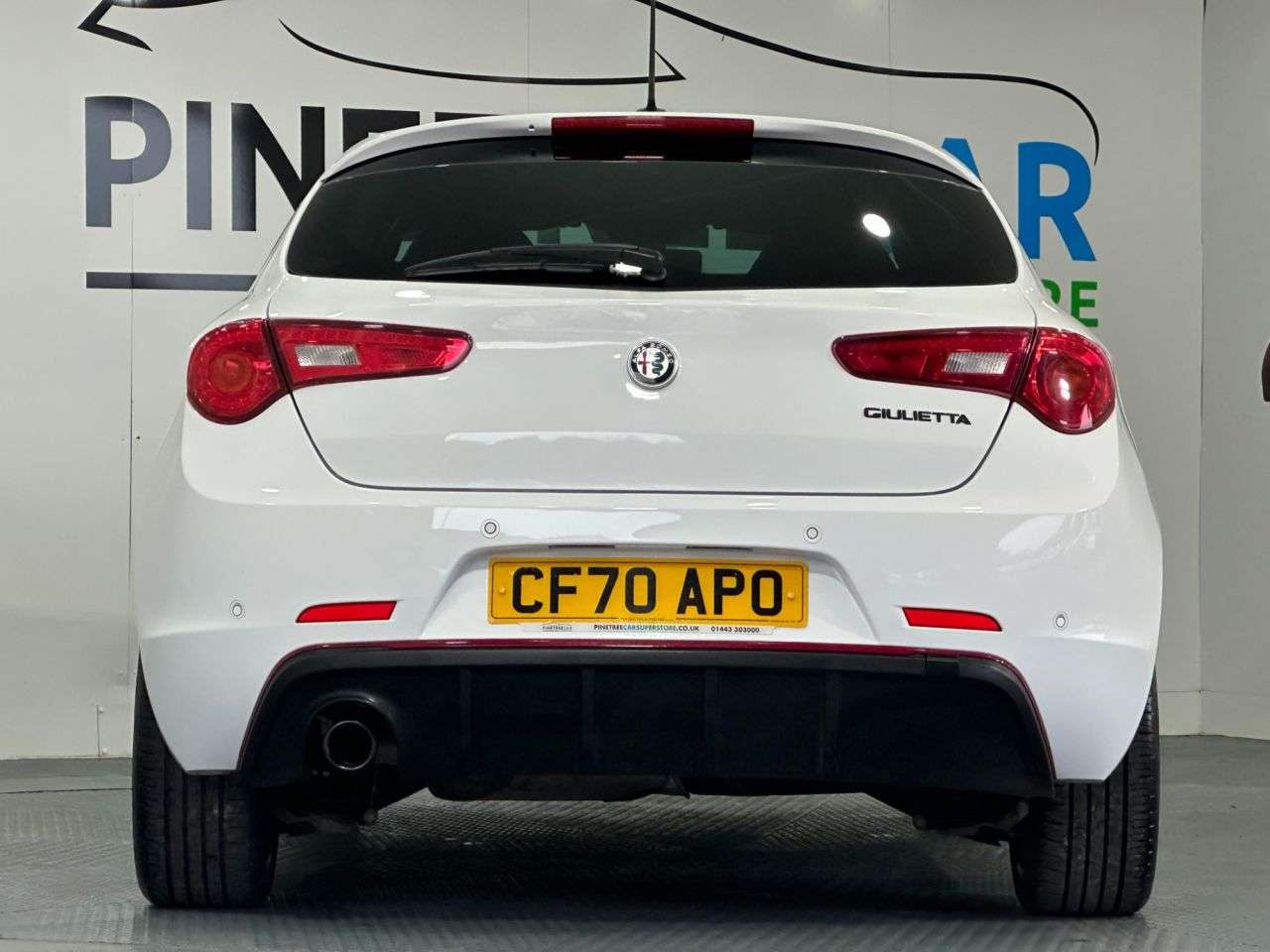 2020 ALFA ROMEO GIULIETTA 2020 ALFA ROMEO GIULIETTA
