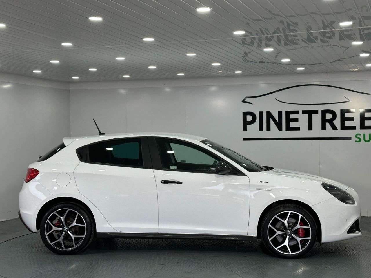2020 ALFA ROMEO GIULIETTA 2020 ALFA ROMEO GIULIETTA