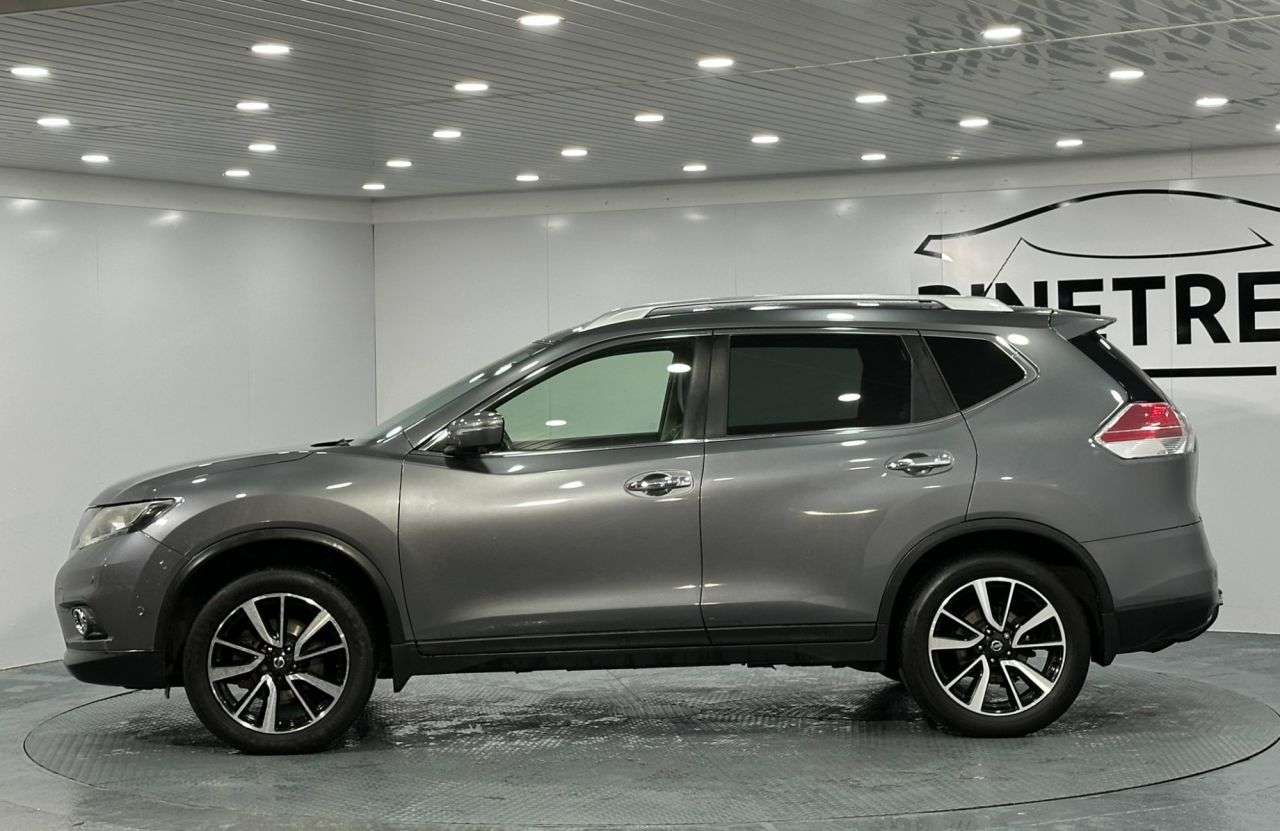 2016 NISSAN X-TRAIL 2016 NISSAN X-TRAIL