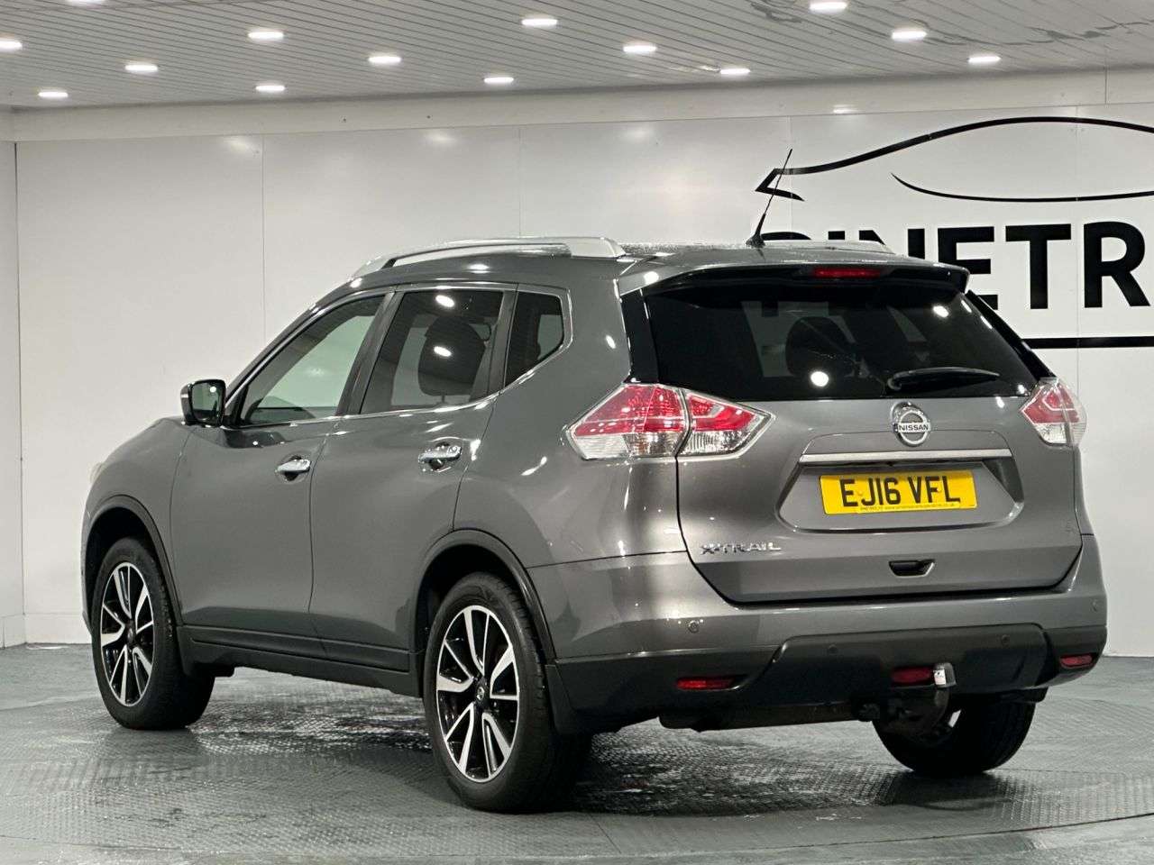 2016 NISSAN X-TRAIL 2016 NISSAN X-TRAIL