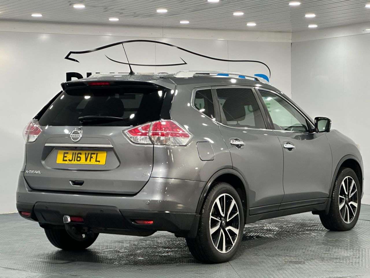 2016 NISSAN X-TRAIL 2016 NISSAN X-TRAIL