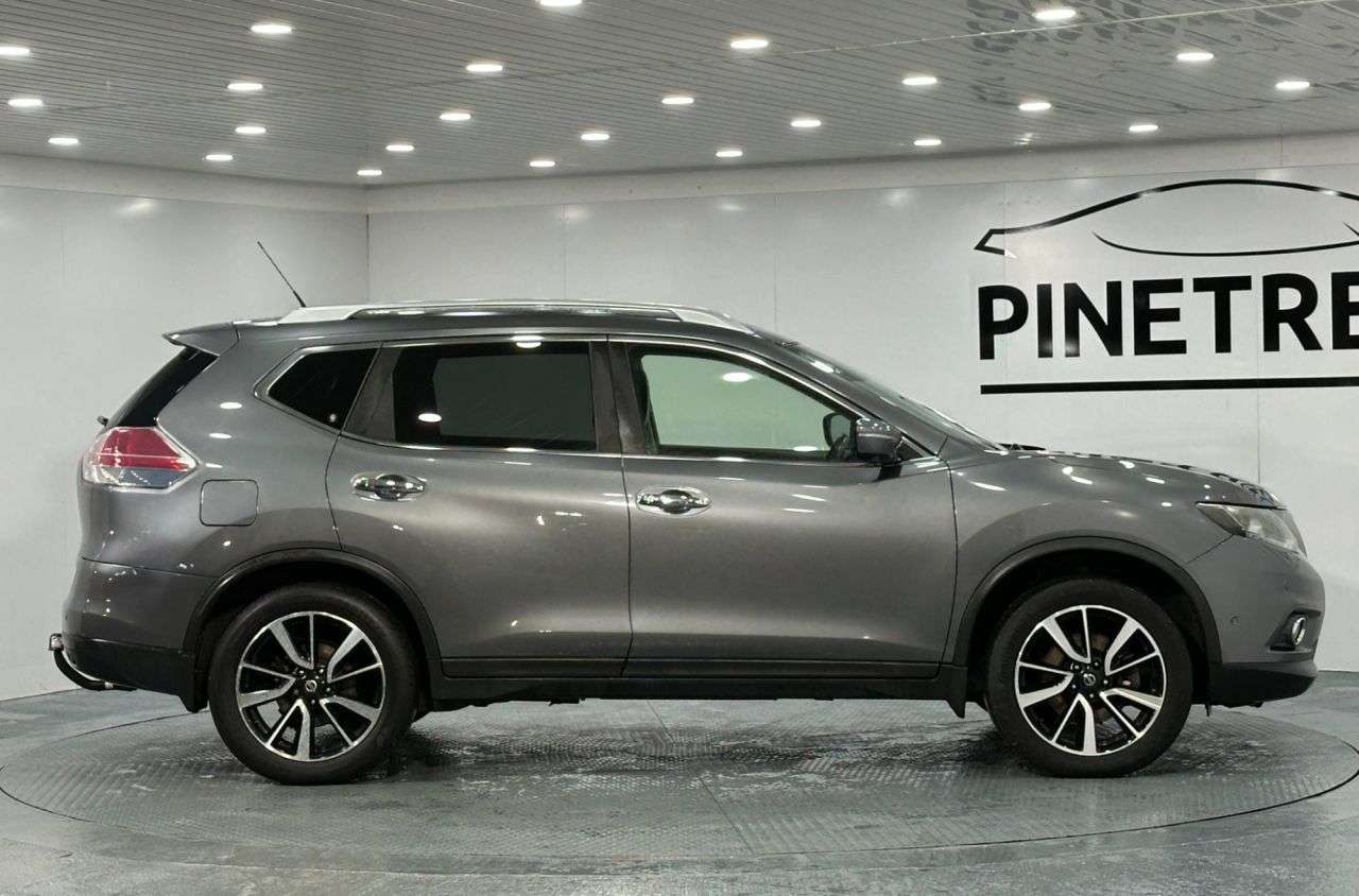 2016 NISSAN X-TRAIL 2016 NISSAN X-TRAIL