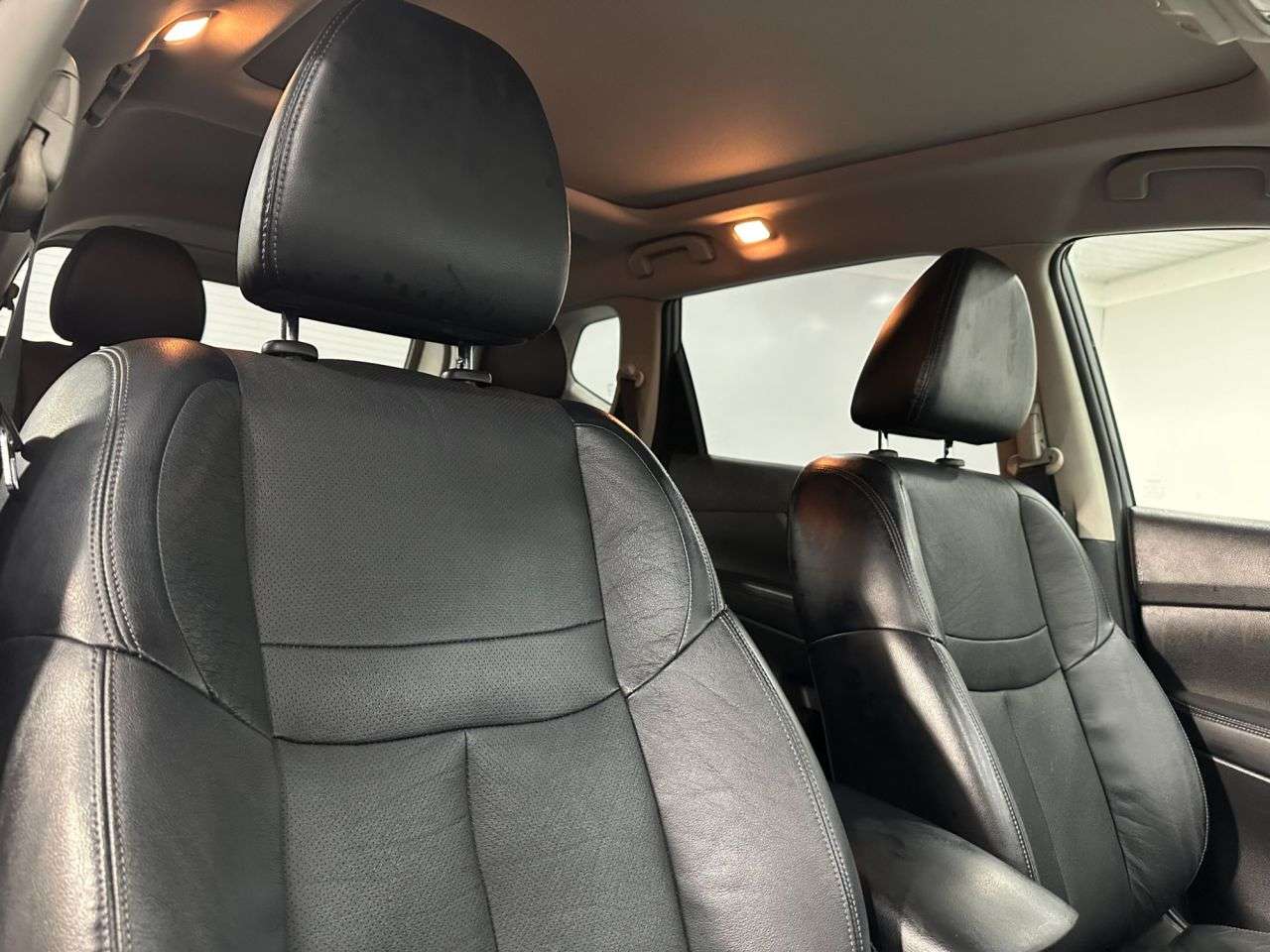 2016 NISSAN X-TRAIL 2016 NISSAN X-TRAIL