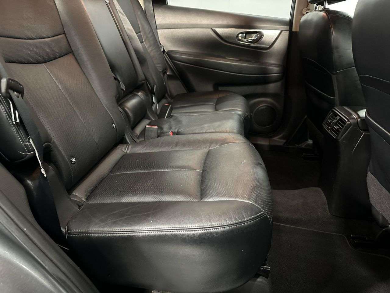 2016 NISSAN X-TRAIL 2016 NISSAN X-TRAIL