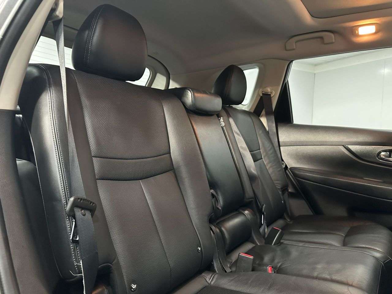 2016 NISSAN X-TRAIL 2016 NISSAN X-TRAIL