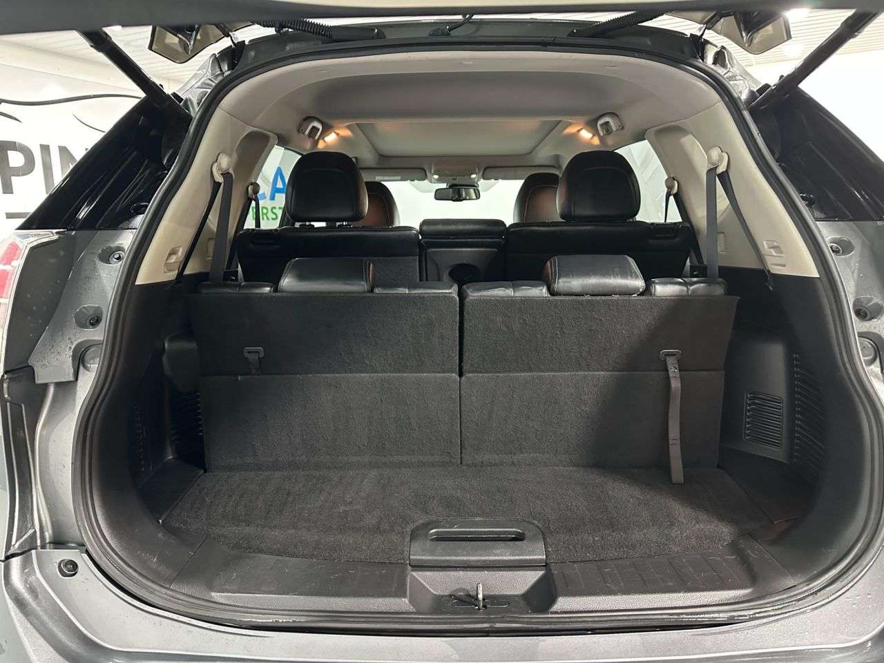 2016 NISSAN X-TRAIL 2016 NISSAN X-TRAIL