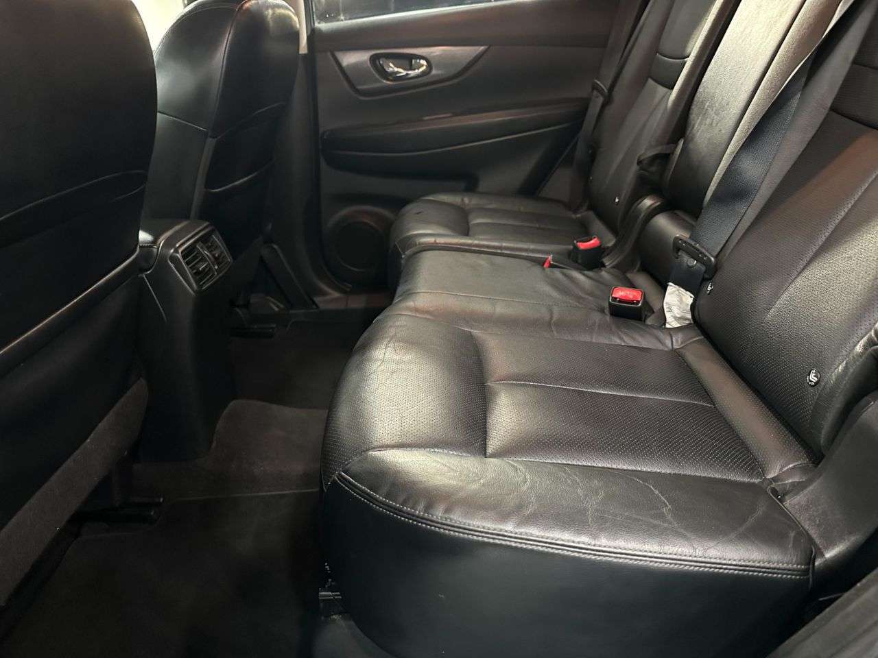 2016 NISSAN X-TRAIL 2016 NISSAN X-TRAIL