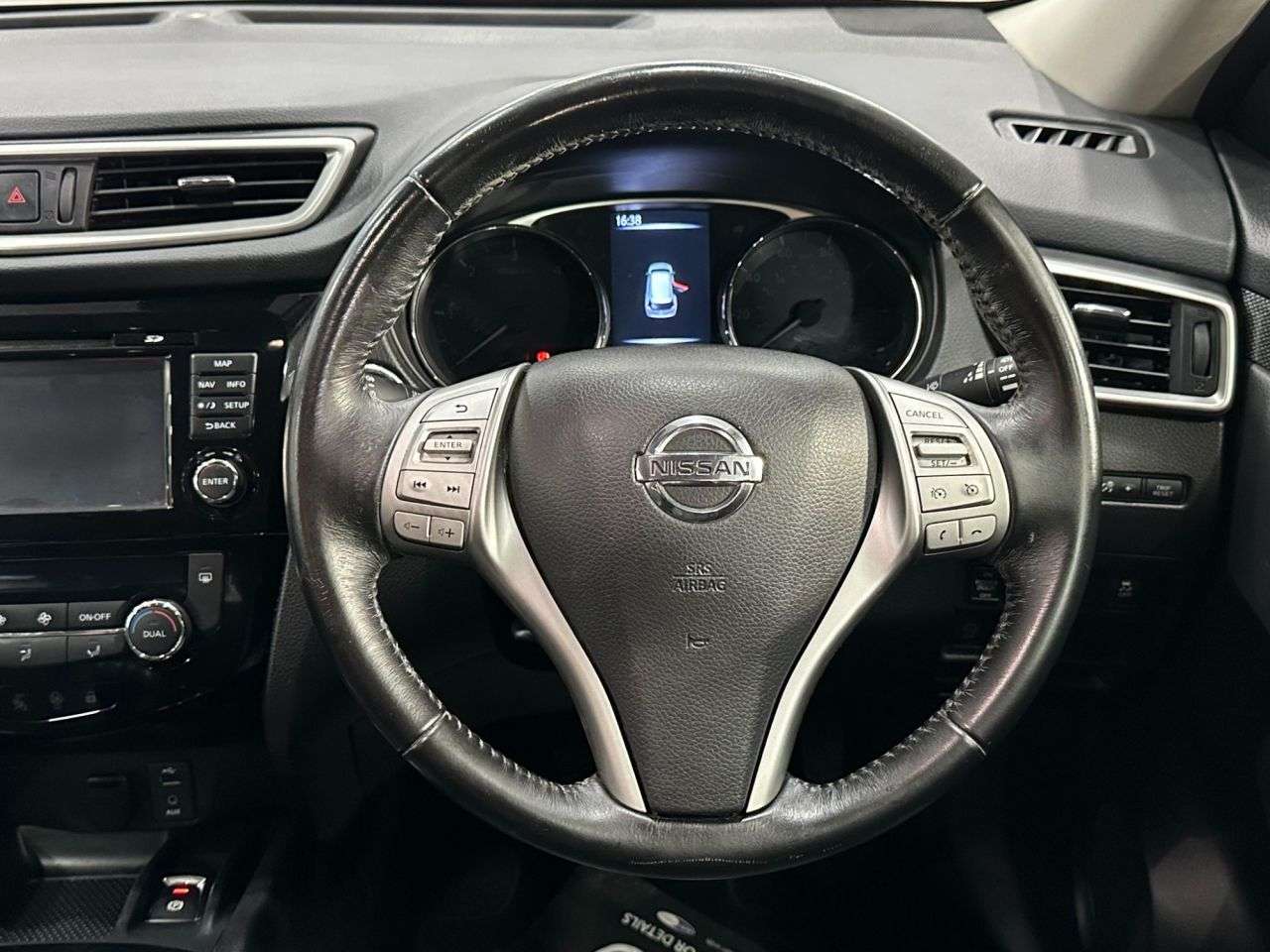 2016 NISSAN X-TRAIL 2016 NISSAN X-TRAIL