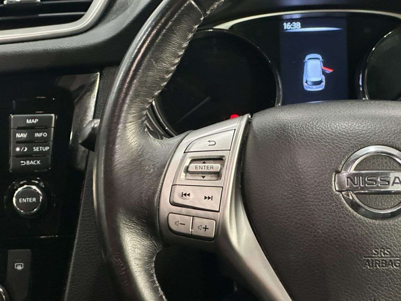 2016 NISSAN X-TRAIL 2016 NISSAN X-TRAIL