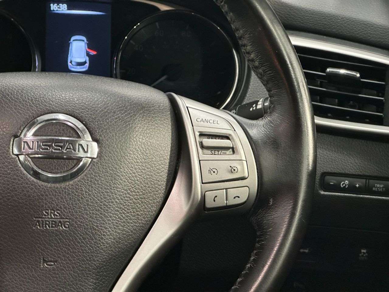 2016 NISSAN X-TRAIL 2016 NISSAN X-TRAIL