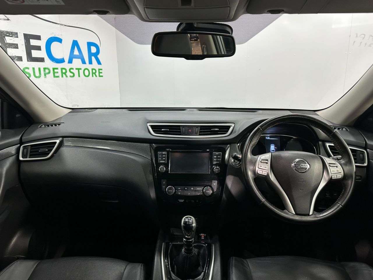 2016 NISSAN X-TRAIL 2016 NISSAN X-TRAIL