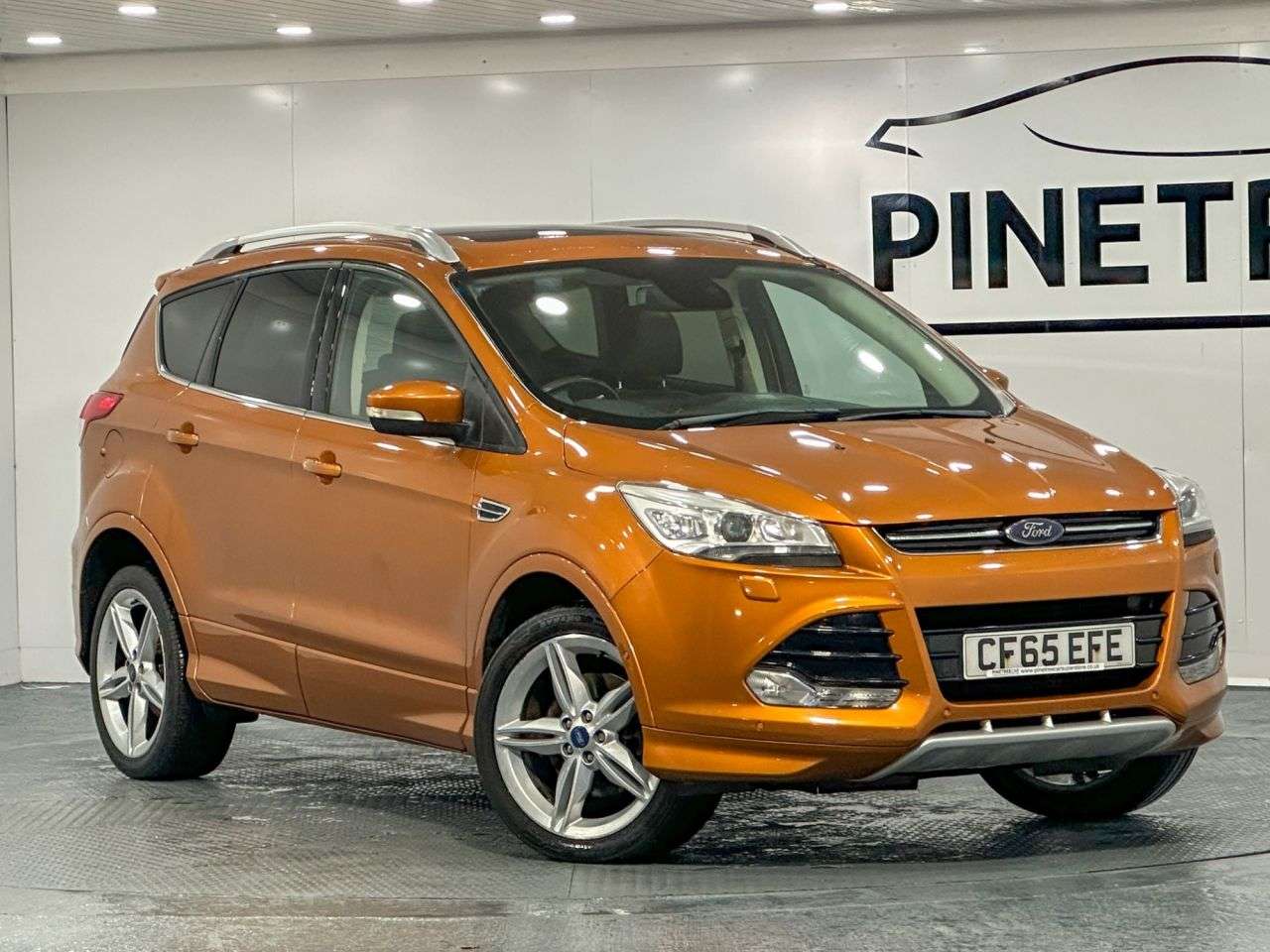 A 2015 FORD KUGA 2.0 TDCi Titanium X SUV 5dr Diesel Manual AWD Euro 6 (s/s) (180 ps) A 2015 FORD KUGA 2.0 TDCi Titanium X SUV 5dr Diesel Manual AWD Euro 6 (s/s) (180 ps)