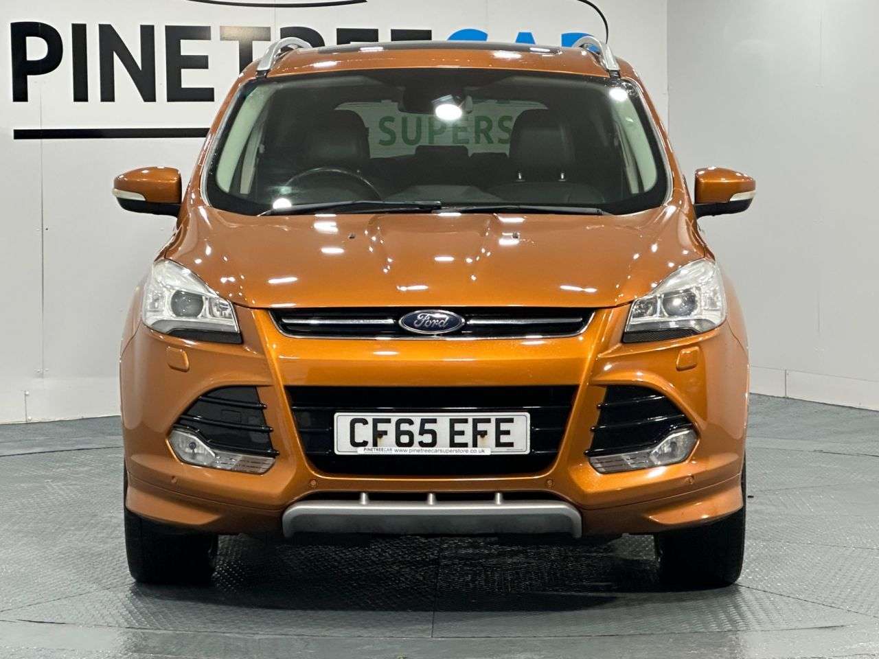 A 2015 FORD KUGA 2.0 TDCi Titanium X SUV 5dr Diesel Manual AWD Euro 6 (s/s) (180 ps) A 2015 FORD KUGA 2.0 TDCi Titanium X SUV 5dr Diesel Manual AWD Euro 6 (s/s) (180 ps)