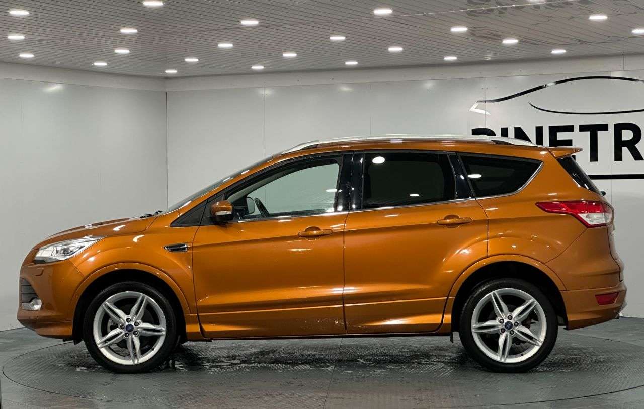 2015 FORD KUGA 2015 FORD KUGA
