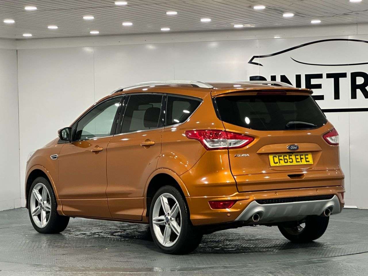 2015 FORD KUGA 2015 FORD KUGA