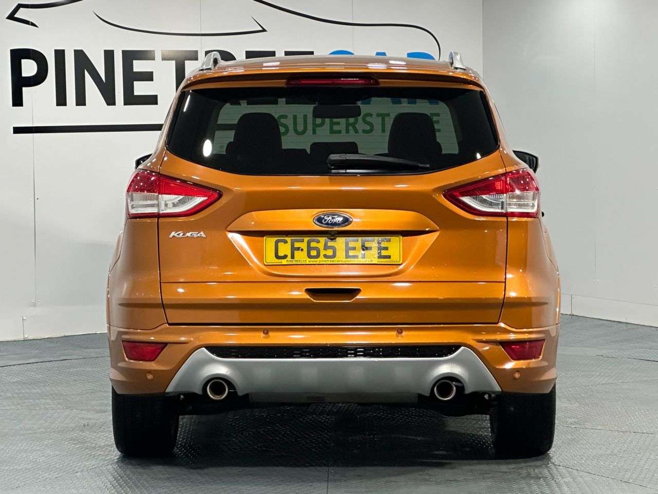 2015 FORD KUGA 2015 FORD KUGA