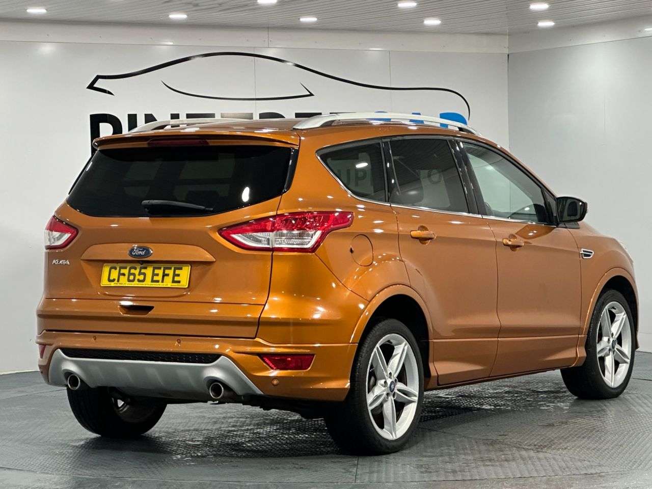 2015 FORD KUGA 2015 FORD KUGA