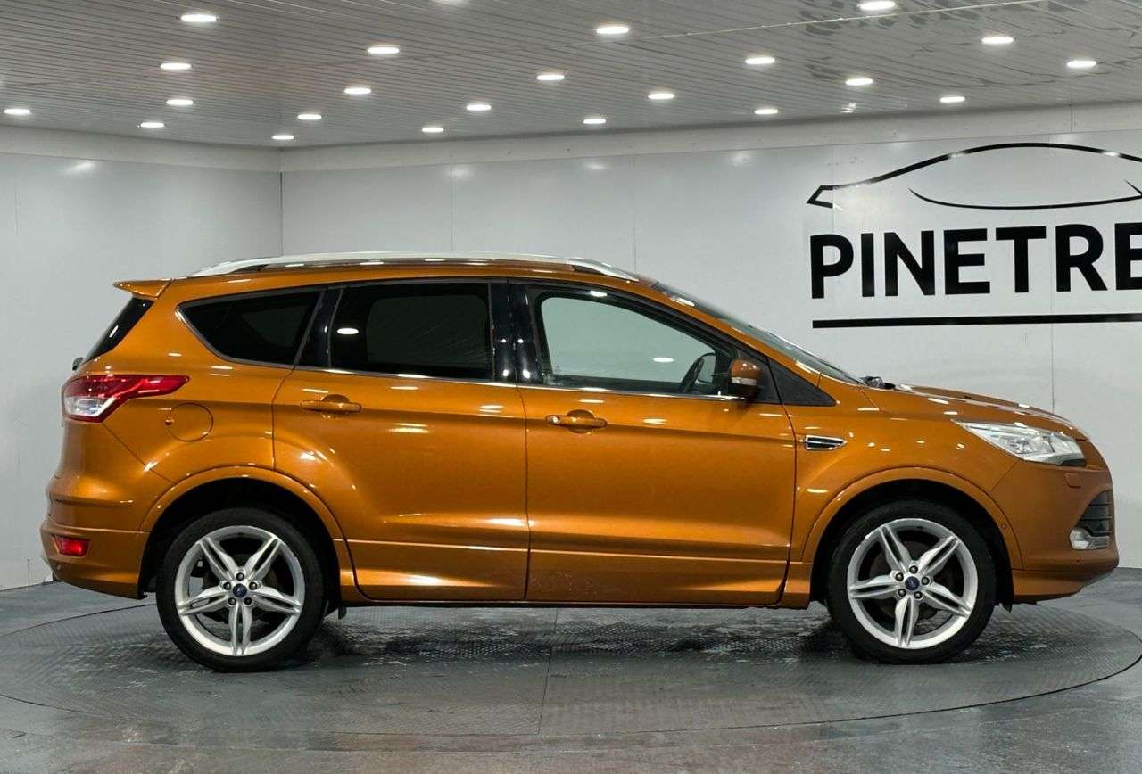 2015 FORD KUGA 2015 FORD KUGA