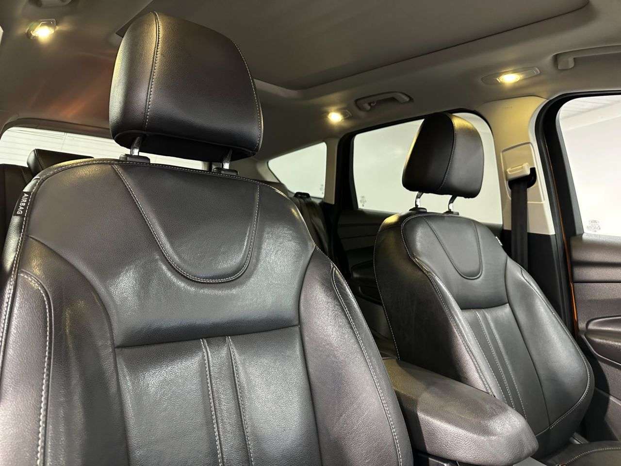 2015 FORD KUGA 2015 FORD KUGA