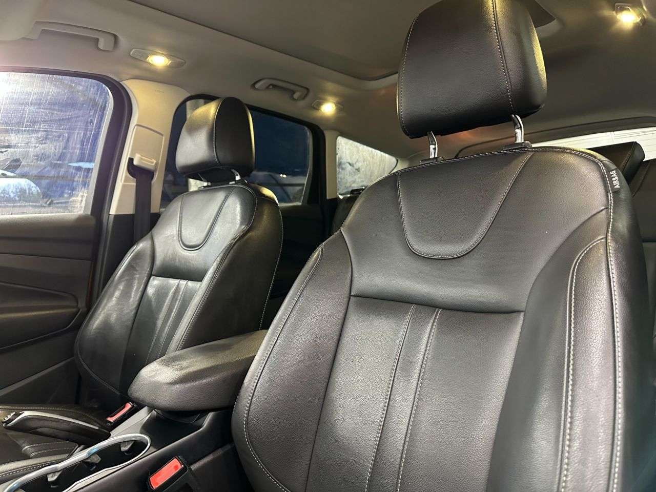 2015 FORD KUGA 2015 FORD KUGA