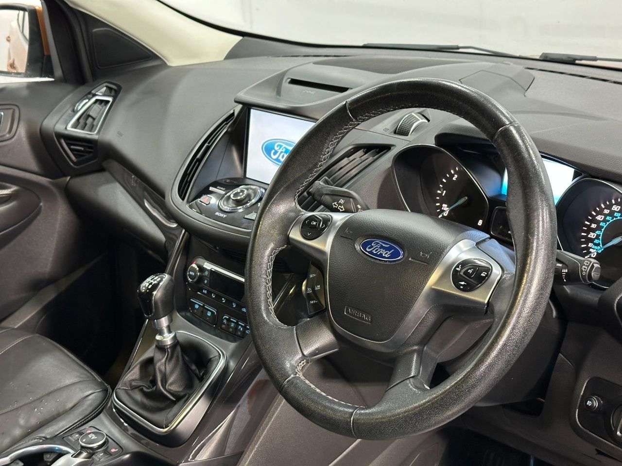 2015 FORD KUGA 2015 FORD KUGA