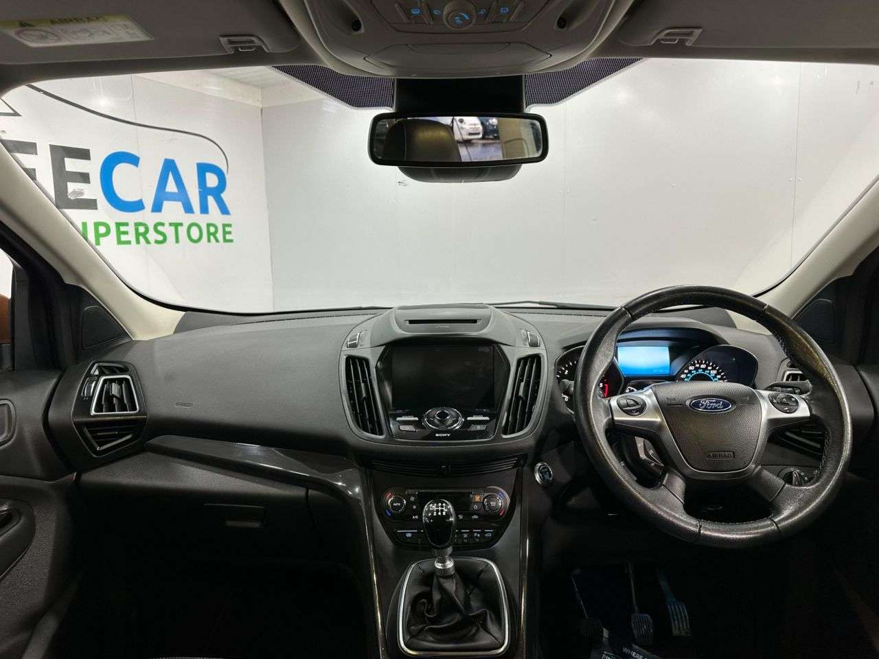 2015 FORD KUGA 2015 FORD KUGA