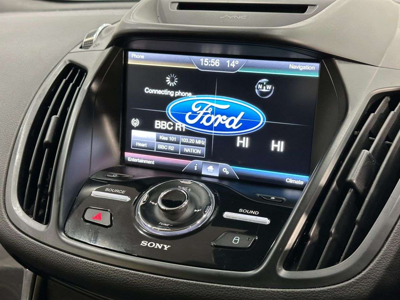 2015 FORD KUGA 2015 FORD KUGA