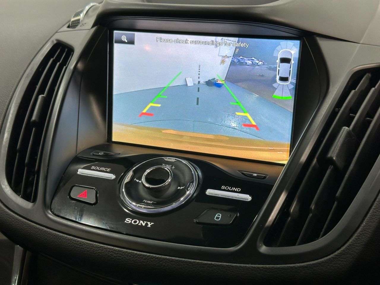 2015 FORD KUGA 2015 FORD KUGA