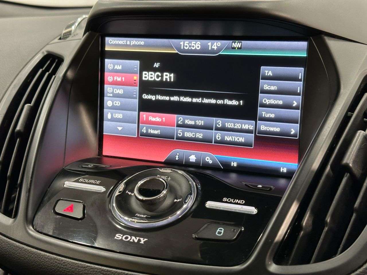 2015 FORD KUGA 2015 FORD KUGA