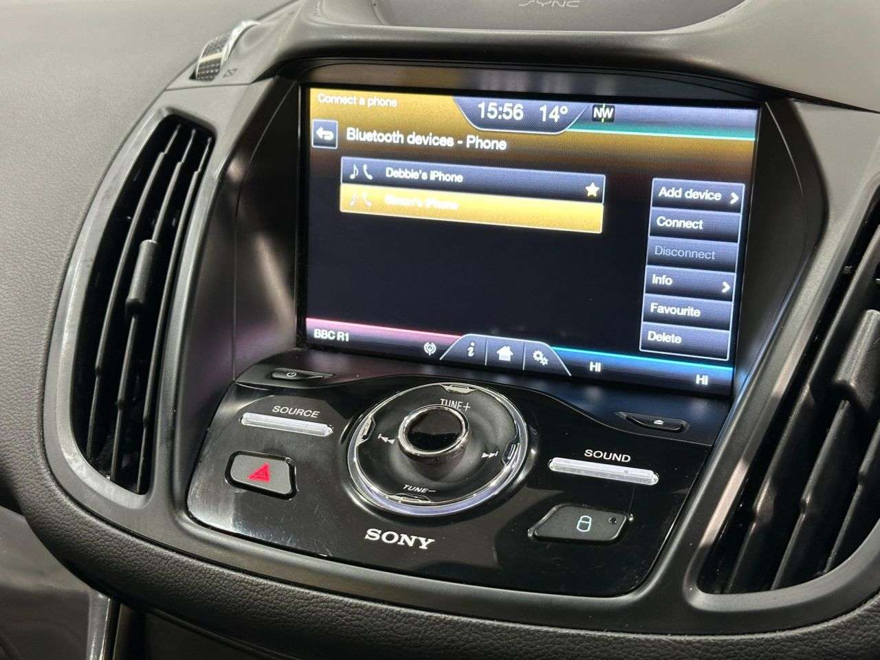 2015 FORD KUGA 2015 FORD KUGA