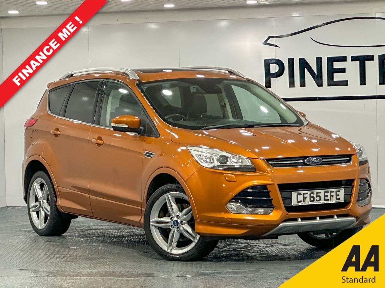 A 2015 FORD KUGA 2.0 TDCi Titanium X SUV 5dr Diesel Manual AWD Euro 6 (s/s) (180 ps) A 2015 FORD KUGA 2.0 TDCi Titanium X SUV 5dr Diesel Manual AWD Euro 6 (s/s) (180 ps)