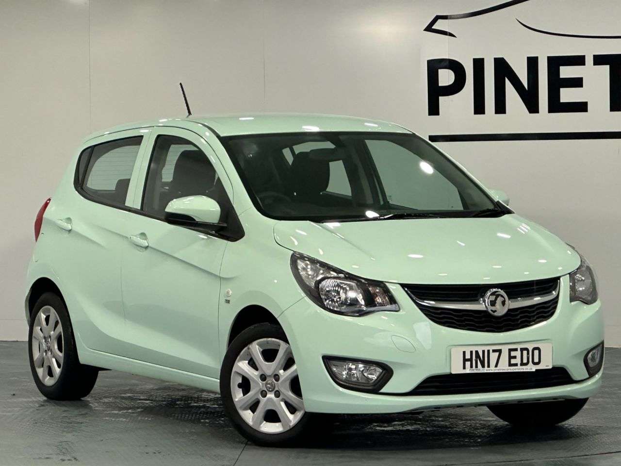 2017 VAUXHALL VIVA 2017 VAUXHALL VIVA