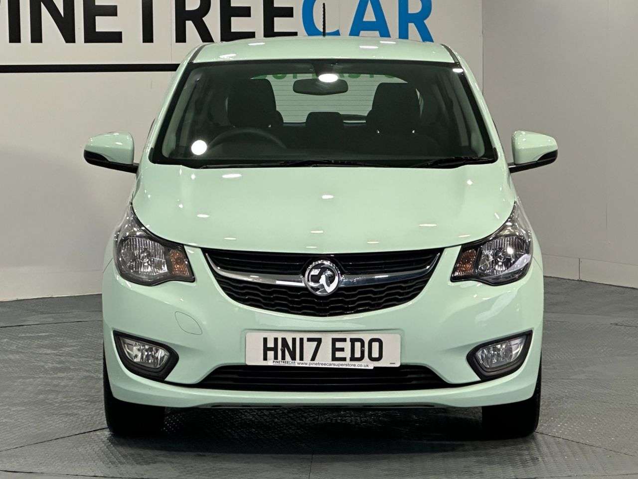 2017 VAUXHALL VIVA 2017 VAUXHALL VIVA