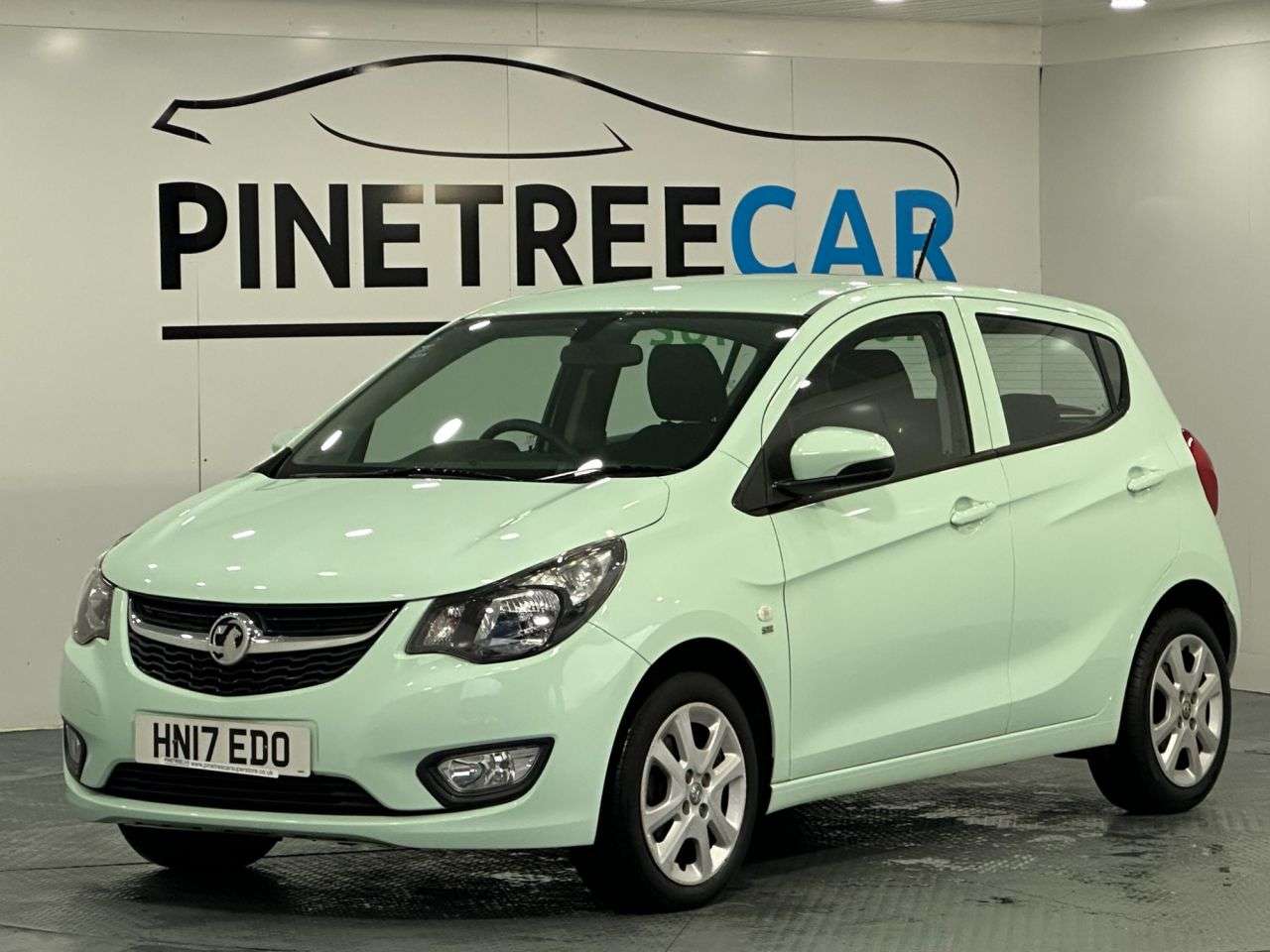 2017 VAUXHALL VIVA 2017 VAUXHALL VIVA