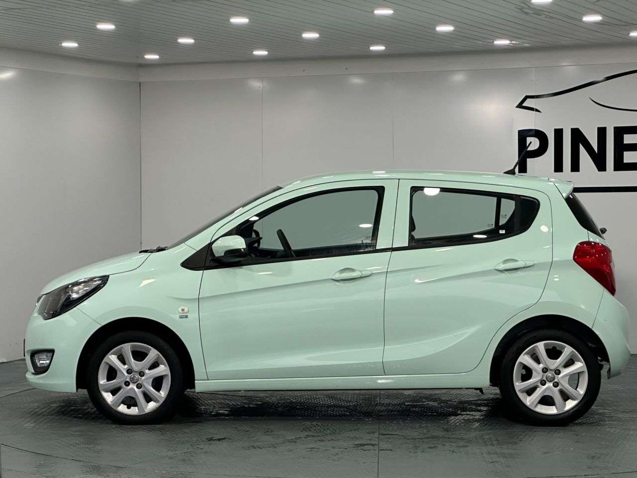 2017 VAUXHALL VIVA 2017 VAUXHALL VIVA