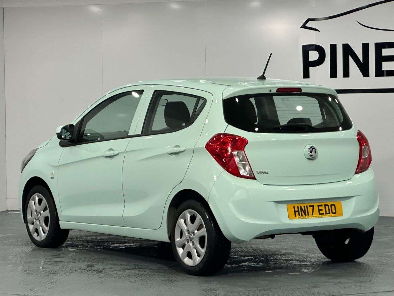2017 VAUXHALL VIVA 2017 VAUXHALL VIVA