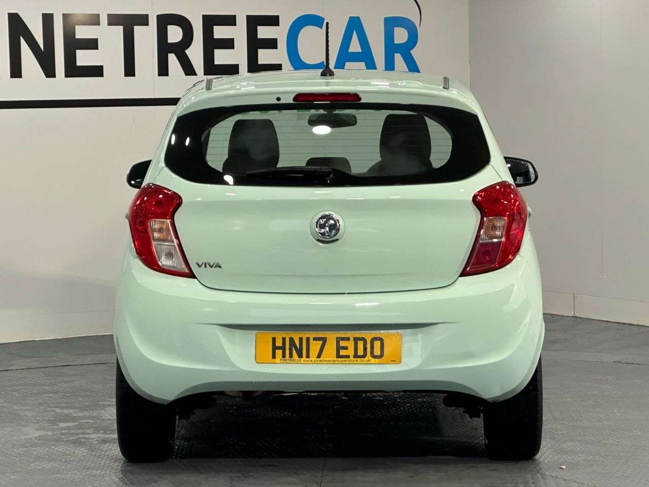 2017 VAUXHALL VIVA 2017 VAUXHALL VIVA