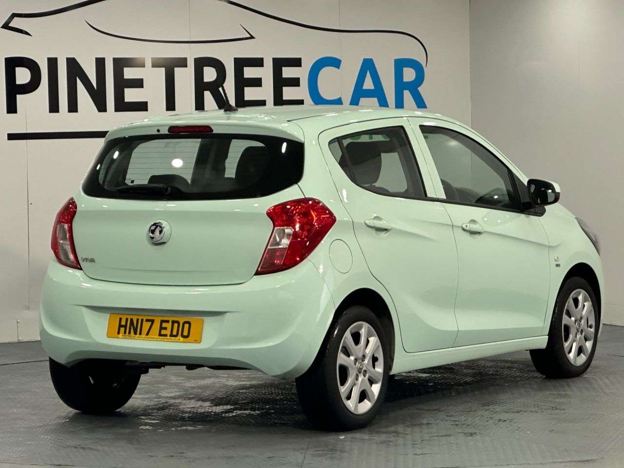2017 VAUXHALL VIVA 2017 VAUXHALL VIVA