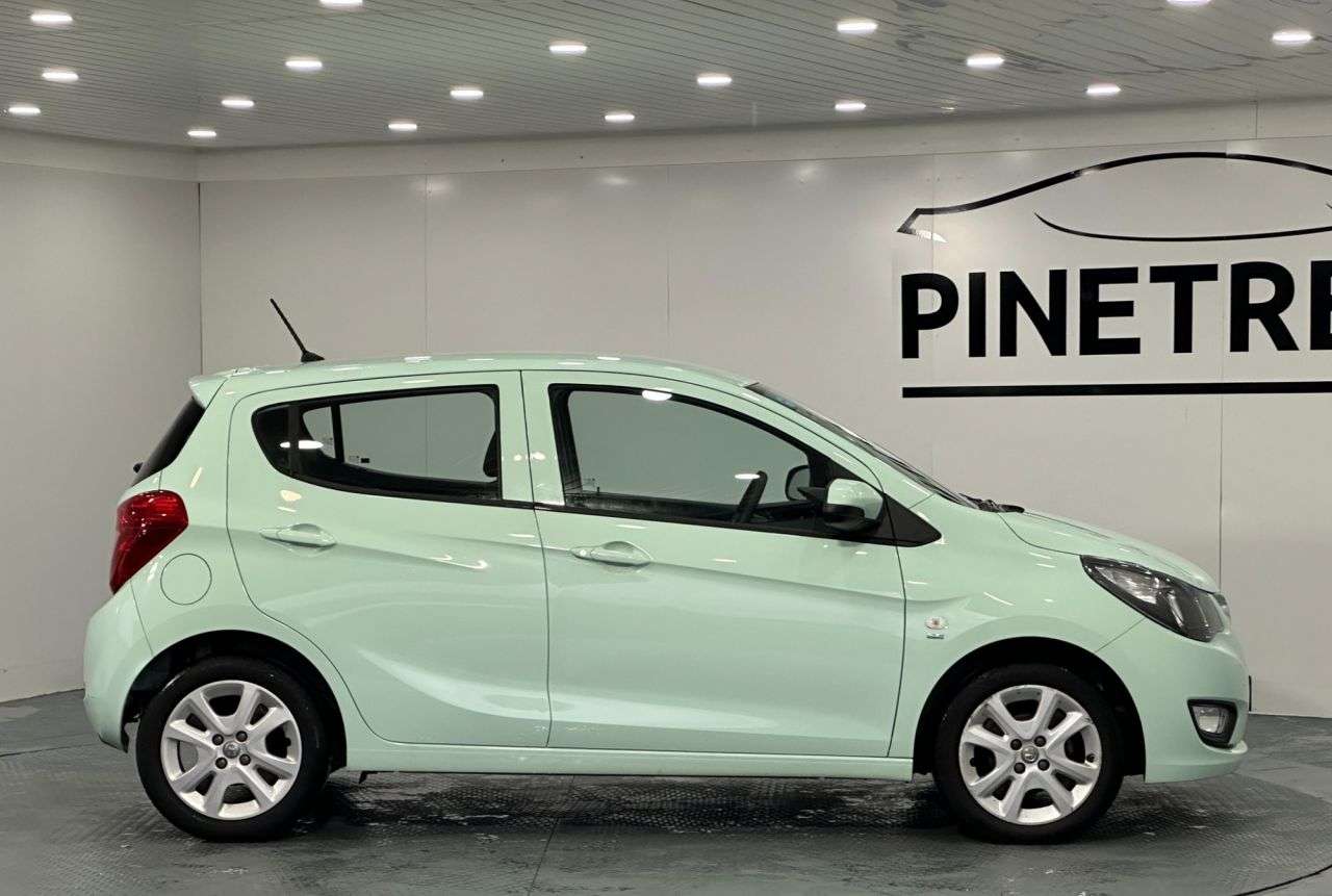 2017 VAUXHALL VIVA 2017 VAUXHALL VIVA